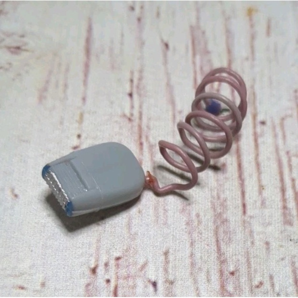 Barbie‎ Ken Fashion Electric Razor w Cord Terry Togs Breakfast